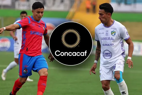 Guatemala da el batacazo en Concacaf: se confirma el refuerzo mundialista que llegará a la Liga Nacional