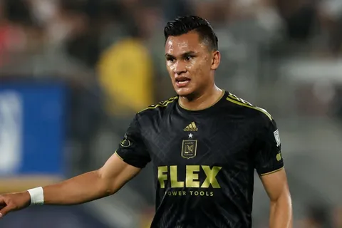Los Ángeles FC anuncia evento con Denil Maldonado como protagonista