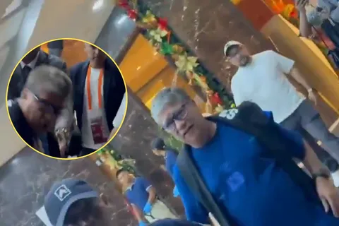 Bolillo Gómez se peleó con aficionados de El Salvador y hasta arrojó un golpe: la acusación que sacó de sus casillas al DT