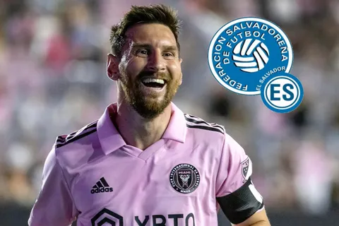 ¿Cómo detener a Lionel Messi? Esto piensa la defensa de la Selección de El Salvador