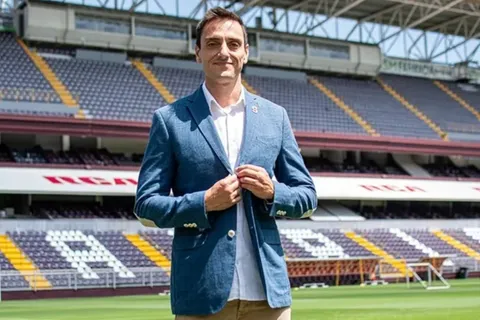 Sergio Gila no tuvo en problemas en reconocer su movida.