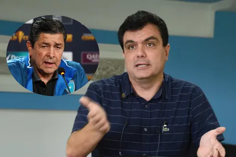 El presidente de la Fedefut confirma lo qué pasará con Luis Fernando Tena en Guatemala