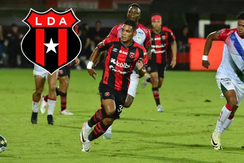 Creichel Pérez recibe un apoyo que llena de emoción a Alajuelense