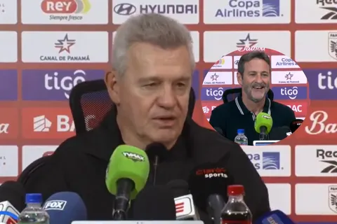 El Vasco Aguirre sorprendió a todos con su opinión de Thomas Christiansen tras el triunfo de México vs Panamá