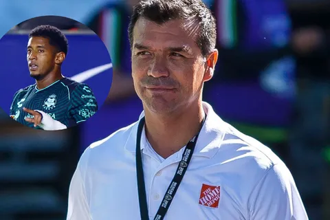 Goleador histórico de México se rinde a Choco Lozano por su gol con Santos