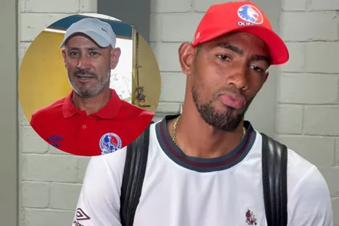 Jerry Bengtson rompe el silencio sobre la polémica con Eduardo Espinel y el  castigo en Olimpia