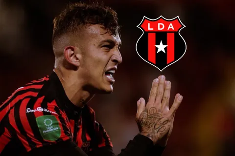 Con Alajuelense al borde del fracaso, Kenneth Vargas lanza una frase contundente para la afición: “Siempre...”