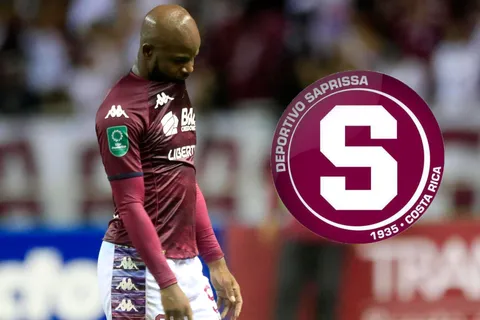 Golpe bajo: el mensaje sobre Javon East que nadie en Saprissa quería escuchar