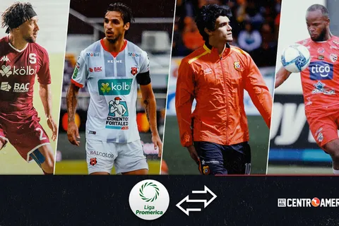 ◉ EN VIVO | Mercado de fichajes 2022: altas, bajas y rumores de traspasos del Clausura 2022 de la Liga Promérica de Costa Rica