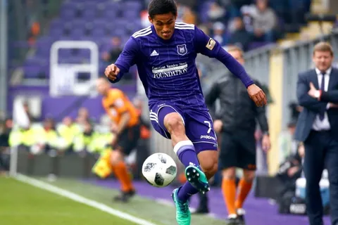Andy Najar extiende la mala suerte de su regreso