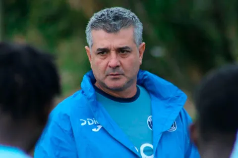Motagua analizará la continuidad de Diego Vásquez