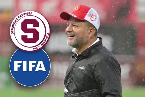 En las garras de Jafet Soto: Saprissa podría terminar rindiendo cuentas ante la FIFA por culpa de Herediano