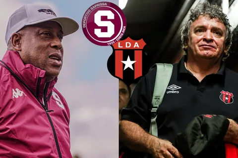 Lo dirigieron Hernán Medford y Machillo Ramírez, salió campeón con Saprissa y dice lo que nadie se anima del DT de Alajuelense: "No existe"