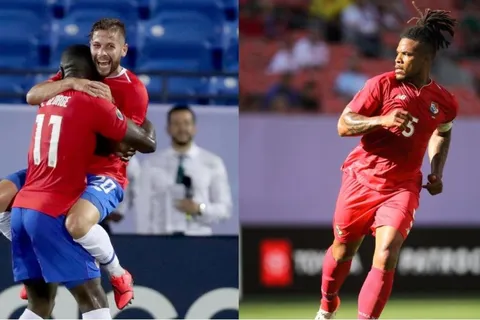 Fechas y horarios para Centroamérica de cuartos de final de Copa Oro