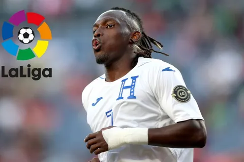 Equipo de España se interesa en Alberth Elis
