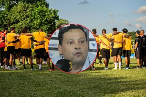 "Seguirá": Jeaustin Campos lo echó de Real España y ahora ha tomado una decisión que agita Honduras