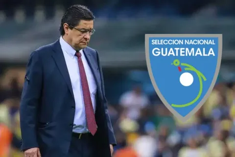 Luis Fernando Tena toma histórica medida para conseguir lo que nadie logró con Guatemala en 44 años
