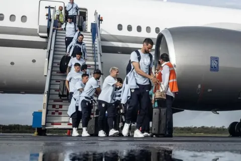 Uruguay se expone a sanción de FIFA tras un inédito problema antes de su debut vs. Arabia Saudita en el Mundial 2026
