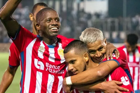Olimpia se da un paseo en Nicaragua y vence con facilidad al Diriangén