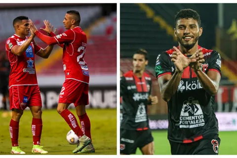 Santos de Guápiles vs. Alajuelense: sigue hoy EN VIVO y EN DIRECTO la semifinal de ida del Apertura 2021 de la Primera División de Costa Rica