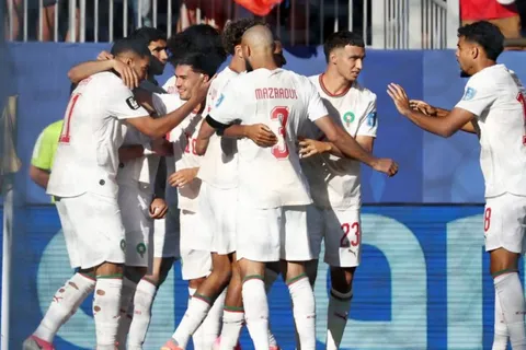 Qué pasa si Marruecos gana, empata o pierde contra Haití por el Grupo C del Mundial 2026
