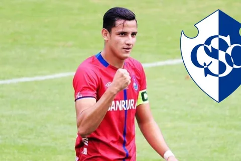 Delantero guatemalteco en la mira de un club costarricense