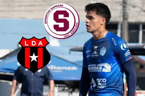 Robo a Alajuelense: Saprissa va con todo por  Andrey Soto y revelan la razón por la que Erick Lonnis se lo llevaría
