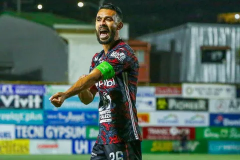 Mensaje de Giancarlo González tras su salida de Alajuelense