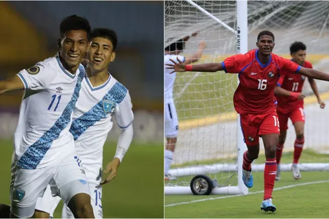Guatemala vs. Panamá: a qué hora y dónde ver hoy el Premundial Sub-20 de Concacaf 2024
