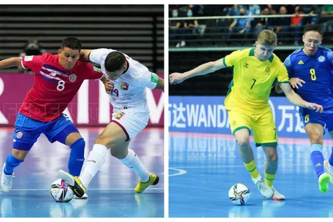Costa Rica vs. Lituania: cuándo, dónde y por qué canal ver el juego por la fecha 3 del Grupo A del Mundial de Futsal de la FIFA Lituania 2021