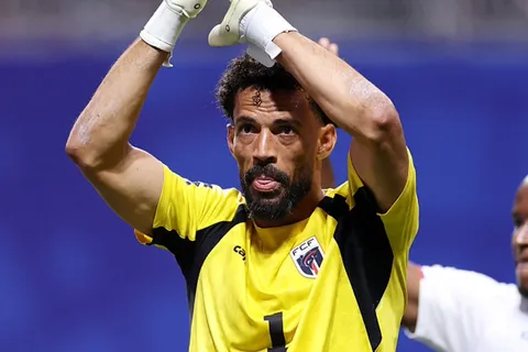 Quién es Vozinha, el arquero de Cabo Verde que casi lleva el nombre de un ídolo de Argentina y ahora enfrenta a Messi en el Mundial 2026