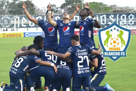 Olancho FC le robaría una figura a Motagua para el Apertura 2023.