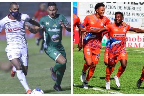 Olimpia vs. Lobos UPNFM: ver aquí hoy EN VIVO y EN DIRECTO el juego por la fecha 17 del Clausura 2022 de la Liga Nacional de Honduras