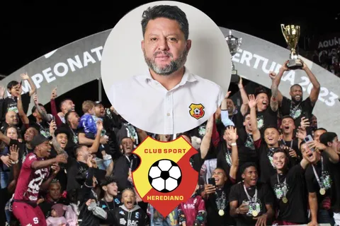 Jafet Soto lo vuelve a hacer: Herediano se roba a un multicampeón con Saprissa y sacude el mercado