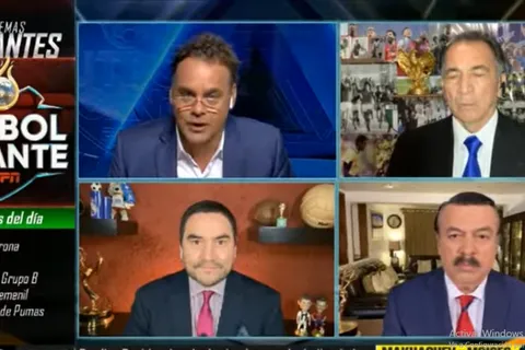 Periodistas mexicanos destacan a El Salvador en esta Copa Oro