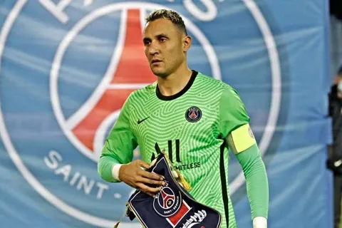 Lo que necesita el PSG de Keylor Navas para clasificar a la final de la UEFA Champions League