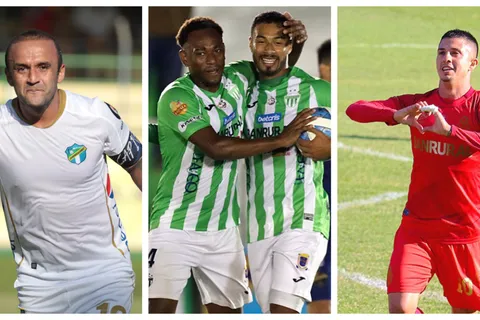 Apertura 2021 de la Liga Nacional de Guatemala: resultados y la tabla de posiciones tras la fecha 18