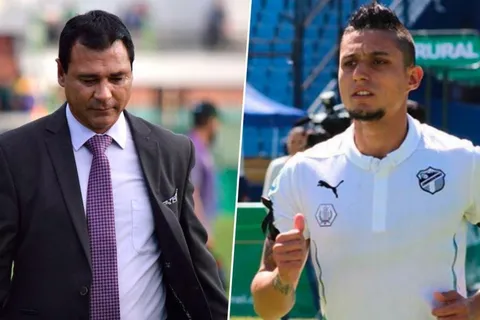 Mauricio Tapia habló del regresó de Jorge Aparicio en Comunicaciones