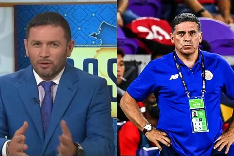Fonseca acusa a Suárez de no conocer el futbol de Costa Rica