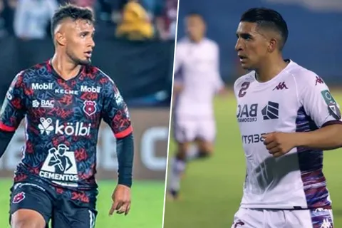 Olimpia busca reforzarse fuerte con estos dos jugadores. (Foto: Deportes TVC)