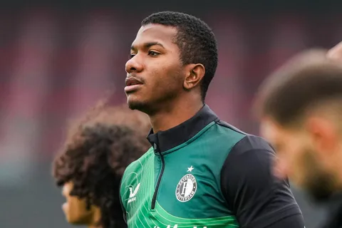 Jeyland Mitchell sufre con su presente en Países Bajos.