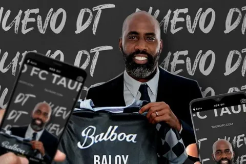 En un giro inesperado, Tauro presenta a Felipe Baloy como su nuevo entrenador