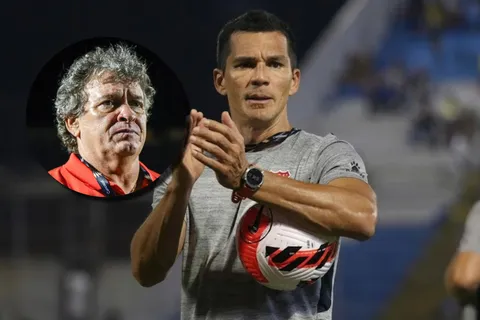 Machillo Ramírez deja todo en manos de su asistente.