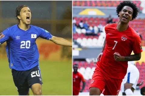 Oficial: Alineación de El Salvador ante Canadá