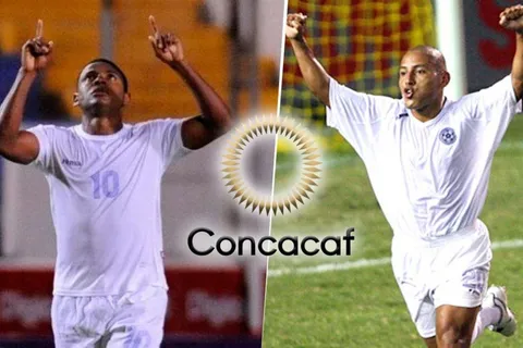 Concacaf destaca cuatro futbolistas de Nicaragua