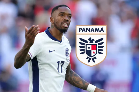 ivan toney-seleccion de inglaterra-seleccion de panama