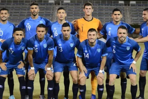 Guatemala confirmó amistoso internacional para el 21 de noviembre
