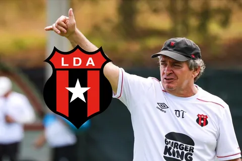 "Está muy cerca de volver": en Alajuelense confirman el refuerzo que más ilusiona a Machillo Ramírez en un momento clave