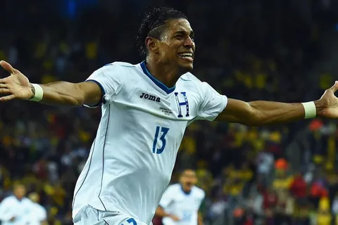 Carlo Costly: "Veo a Honduras yendo a otra Copa del Mundo"