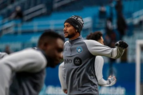 Ariel Lassiter debutó con asistencia en el CF Montreal